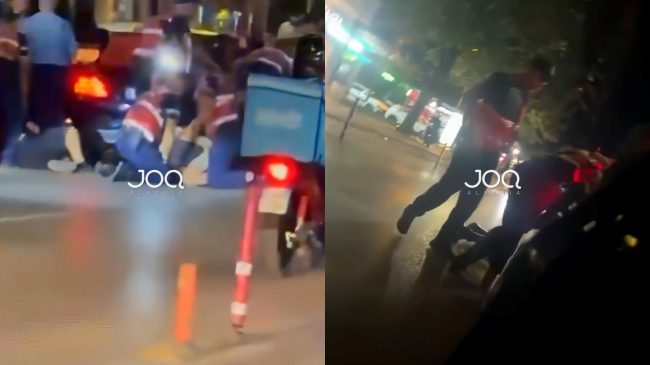 “Na ndaloi policia në bllok dhe na&hellip;