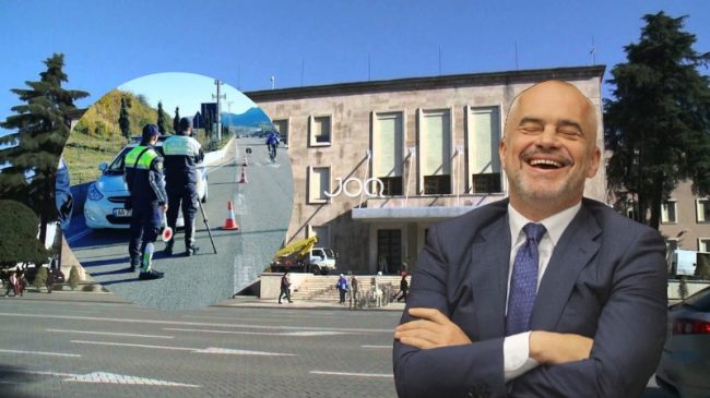 Qeveria fali gjobat dy ditë para zgjedhjeve,&hellip;