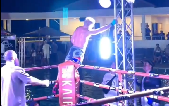 Luftëtari rus i MMA-së goditet nga elektriciteti&hellip;