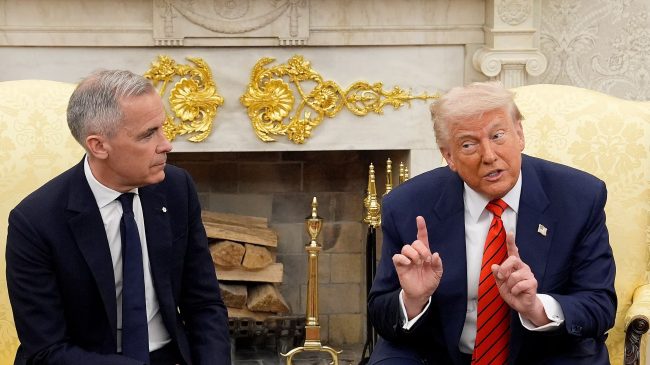 Kanadaja tërhiqet përballë presionit amerikan, kërkon paqe&hellip;