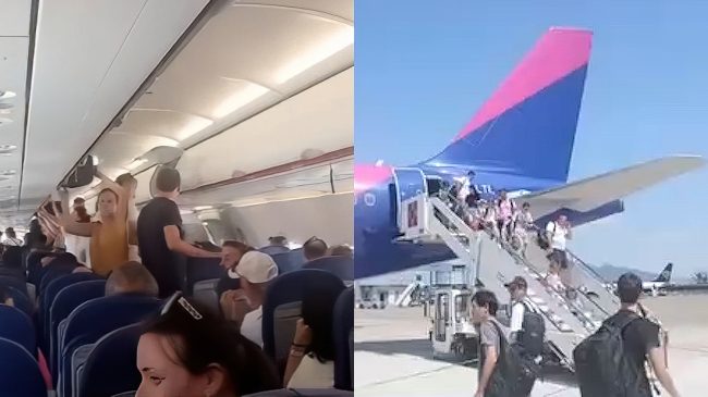 “Wizz Air” na kërcënoi: Mos na nxirrni…