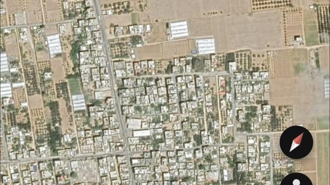Google maps përditëson pamjet e gazës