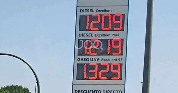 Nafta 1.20 euro në Madrid! Shqiptarët paguajnë&hellip;