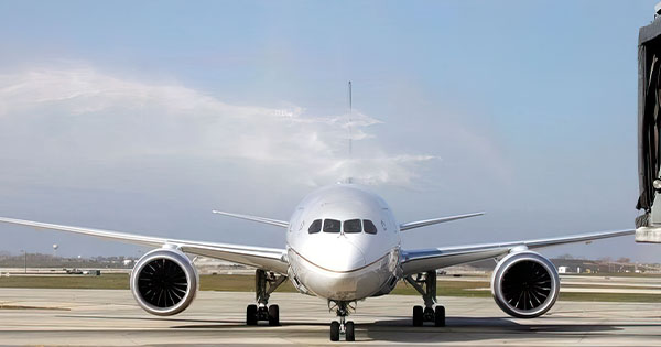 Alarm në ajër: Tre avionë Boeing kthehen&hellip;