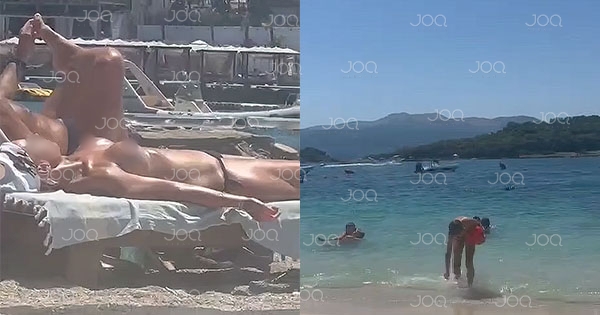 Plazh nudo në sy të fëmijëve në&hellip;