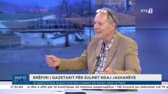 VIDEO/ Rrëfimi tronditës i gazetarit britanik që&hellip;