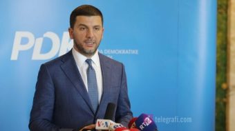 Memli Krasniqi rizgjidhet në krye të PDK-së