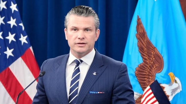 Sulmet amerikane në Iran, Pentagoni deklaratë zyrtare:&hellip;