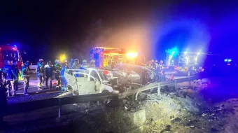 Aksion fatal në Malaga: Tre grabitës shqiptarë&hellip;
