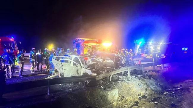 Aksion fatal në Malaga: Tre grabitës shqiptarë&hellip;