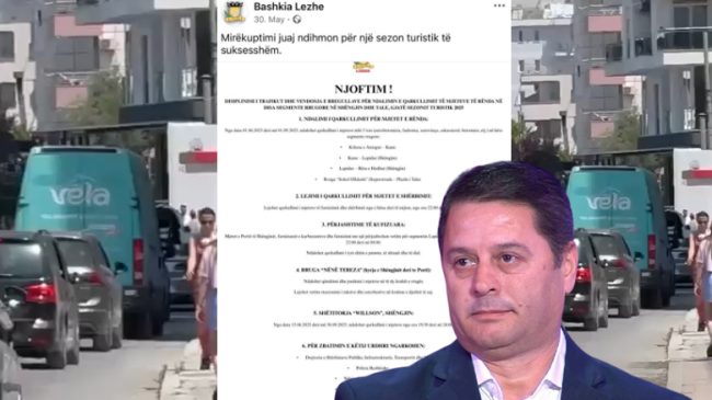 Denoncim/ Pjerin Ndreu diskriminon bizneset e vogla,&hellip;