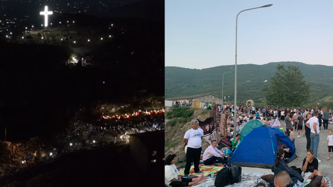Pelegrinazh në kishën e Shna Ndout në&hellip;