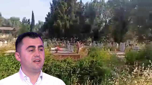 Varrezat e Elbasanit të mbuluar nga barishtet,&hellip;