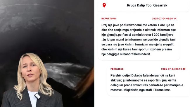 Banorët e Qesarrekës në Dajt prej një&hellip;