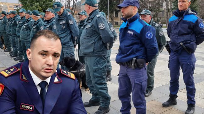 Policët e Frontex: Ilir Proda na detyron&hellip;