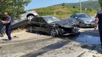 Aksident tragjik në aksin Fushë Krujë-Thumanë: Humb&hellip;