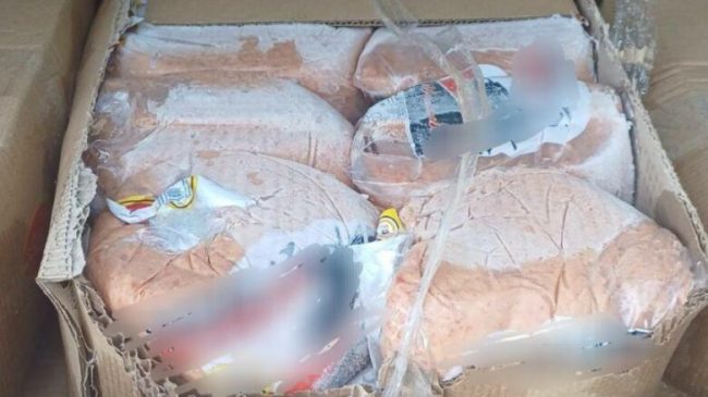 Tentoi të kontrabandonte, Policia ia gjen 220&hellip;