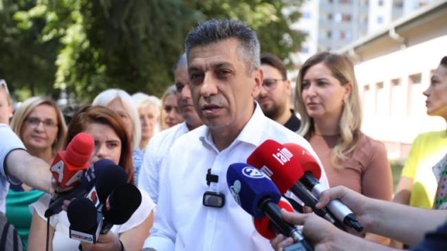 Mexhiti: Në Çair po ndërtojmë një arsim&hellip;