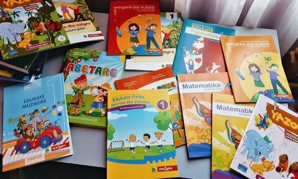 Të hënën nis viti i ri shkollor,&hellip;