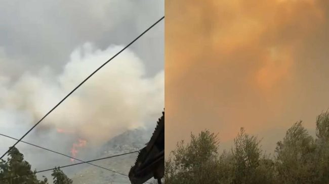 Delvina s’gjen qetësi! Tjetër vatër zjarri pranë&hellip;