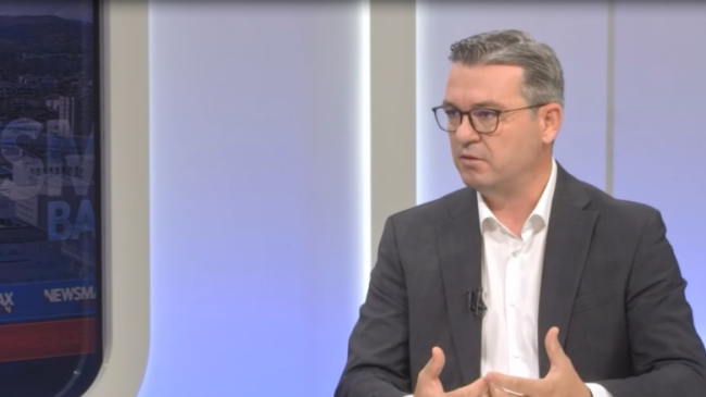 Ministri Tripunovski paralajmëron masa të reja për&hellip;