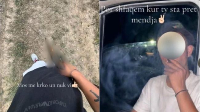 “Shfaqem kur ty s’ta pret mendja”/ Postonte&hellip;
