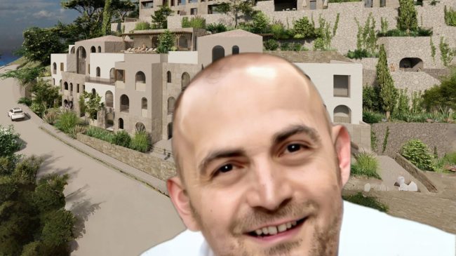 Ban Xhillari ndërton pa leje vilat tek&hellip;