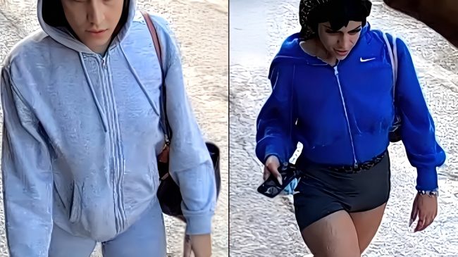 Mamaja e turisteve italiane që vodhën shan&hellip;