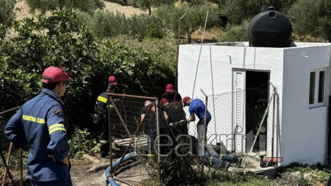 Familjarët po e kërkonin, shqiptari në Greqi&hellip;