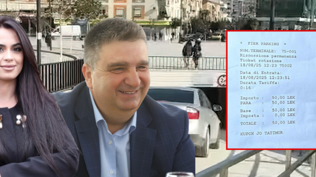 Pas 422 mijë eurove të vjedhura, parkimi&hellip;
