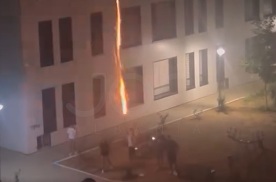 “Terrori i përnatshëm, fishekzjarrët në mesnatë po&hellip;