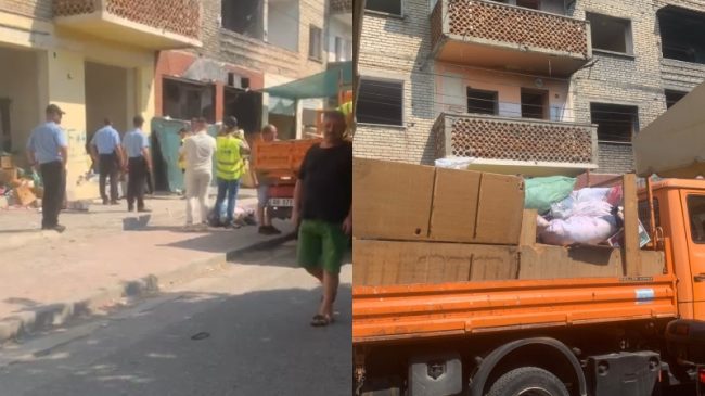 Tregtarët e Kombinatit: Policia na sekuestroi mallin&hellip;