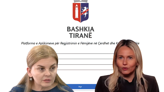 Denoncojnë prindërit në Tiranë: Kopshtet e mbingarkuara,&hellip;