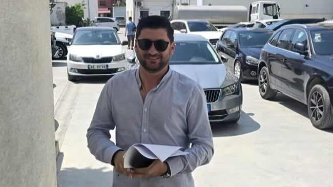 Oltion Dauti, drejtori i Ujësjellës-Kanalizimeve Kavajë që&hellip;