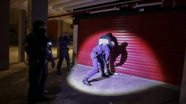 Arrestohet në Francë hajduti shqiptar, “tmerri i&hellip;