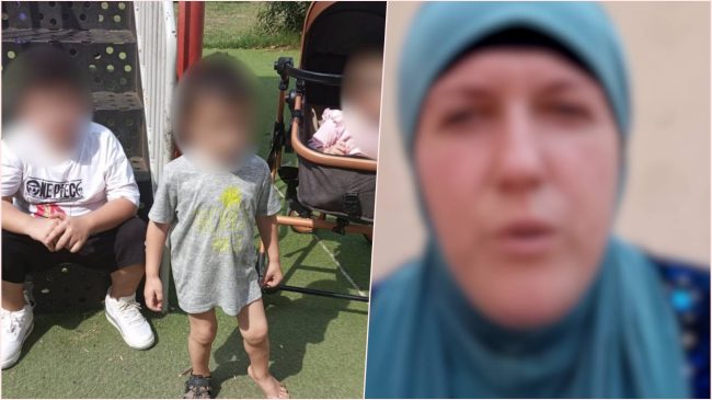 Shtëpia u përmbyt! Desantila dhe fëmijët e&hellip;