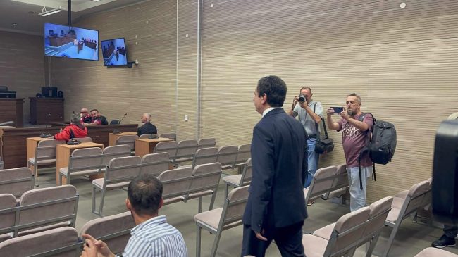 Krejt çka ndodhi në seancën gjyqësore ndaj&hellip;