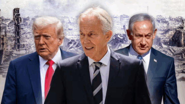 Plani i Trump për paqen në Gaza,&hellip;