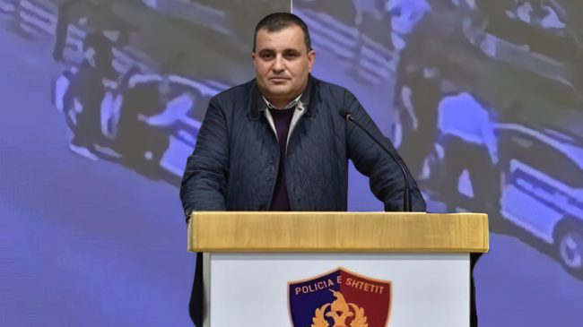 Shoferi i prokurorit Alfred Shehu kërcënoi efektivin&hellip;