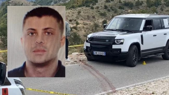 Një plumb rikoshet e goditi në këmbë,&hellip;