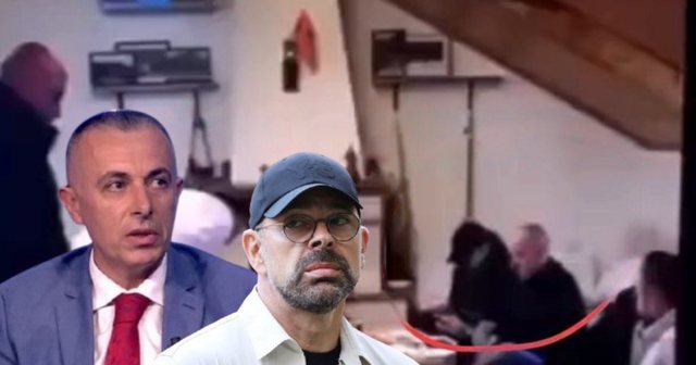 Deputeti i PD Arjan Ndoja për drekë&hellip;