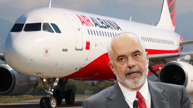 Amerikanët padisin Air Albanian: Ndërpreu pagesën e&hellip;