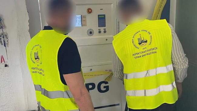Inspektorët e “IShTI-së” korruptohen nga biznesmeni për&hellip;