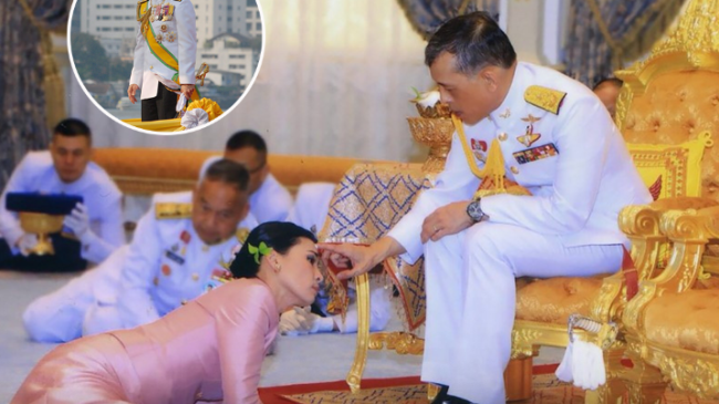 Rama X, mbreti më ekstravagant dhe më&hellip;
