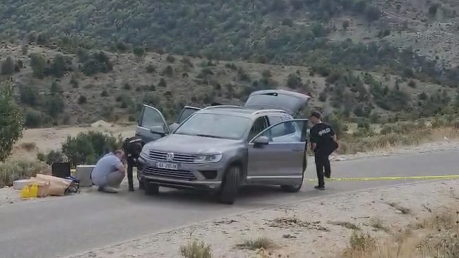 Vrasja e biznesmenit në Tepelenë: Makina e&hellip;