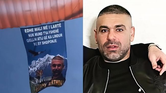 Safet Bajri feston 41-vjetorin në burgun e&hellip;