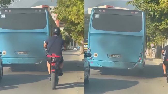 Autobusi i Porcelanit punon me qymyr? ‘Nxin’&hellip;