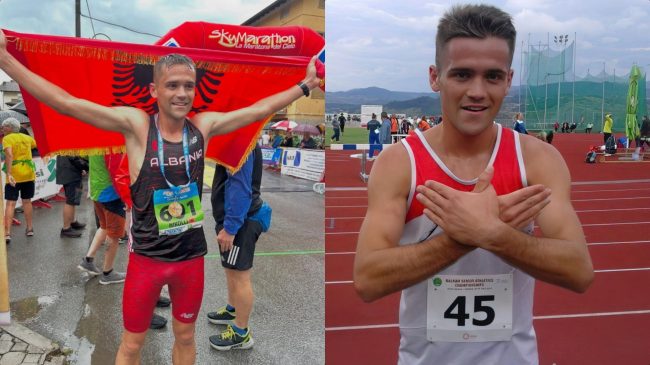Davidi: Jam sportist me disa medalje por&hellip;