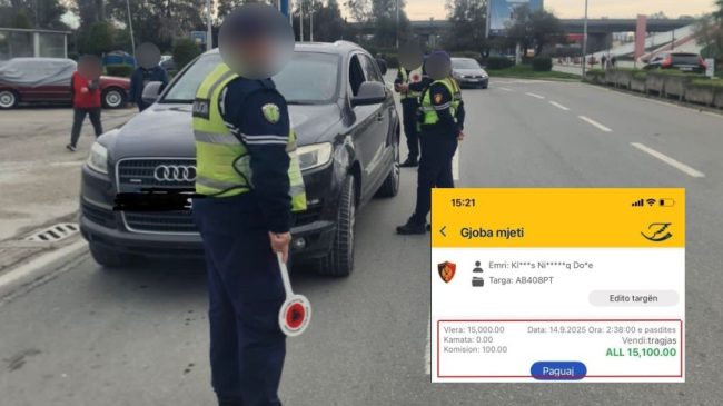“Po luaja me djalin në Tiranë, Policia&hellip;