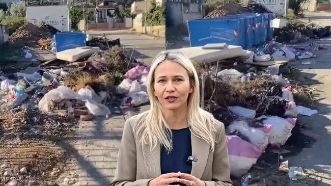 Grumbull plehrash prej javësh pranë nënstacionit elektrik&hellip;